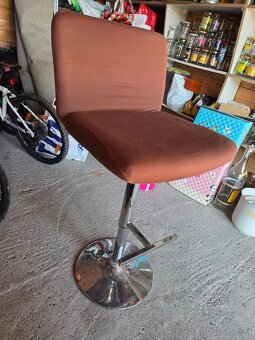 Barová stolička - 2