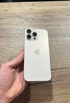 iPhone 16 Pro Max 512Gb Desert Titanium - 2