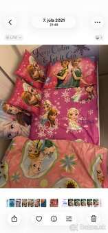 Detská posteľ frozen - 2