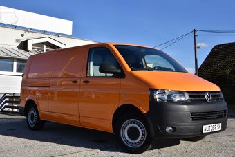 Volkswagen Transporter T5 LONG CHLADIAK-ODPOČET DPH - 2