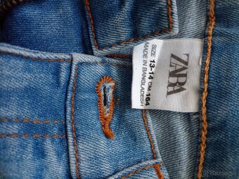 Nové Zara rifle v. 164 - 2