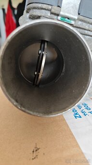 VZDUCHOVÁ KLAPKA FIAT DUCATO 2,3 88KW - 2