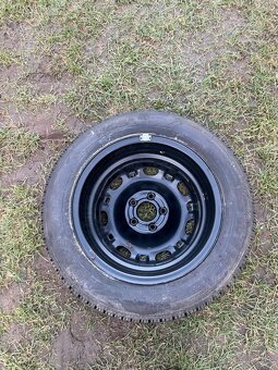 Rezervné koleso 5x100 R14 - 2