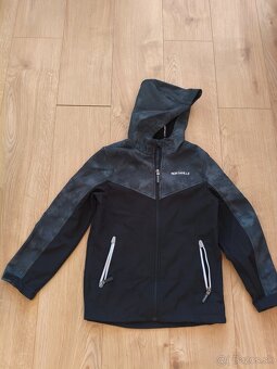 Zimné chlapčenské vetrovky - 2