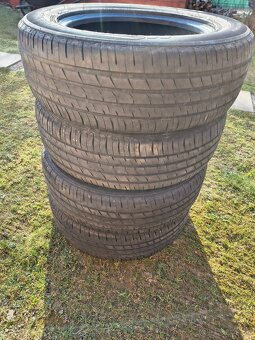 225/65R17 letné pneu - 2