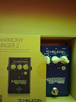 HARMONY SINGER 2 predané - 2