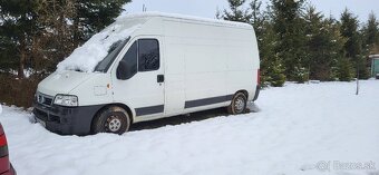 Fiat Ducato 2,8 jtd - 2