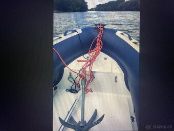 Nafukovací čln rib 360 - 2