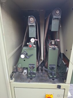 Širokopásová brúska SCM Sandya 1 UNO - 2