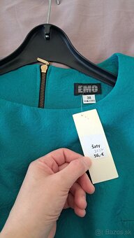 Dámske spolocenske saty. - 2