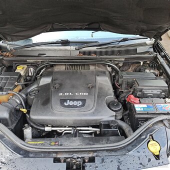 Jeep grand Cherokee WK - 2