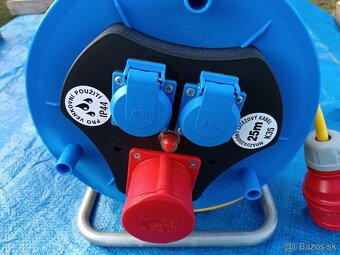 Predlžovačka 380V - 2