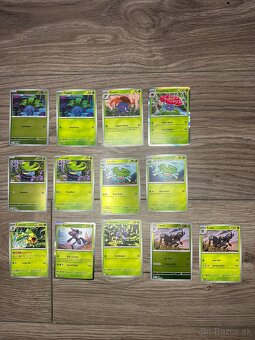 Pokémon kartičky PFL - 2