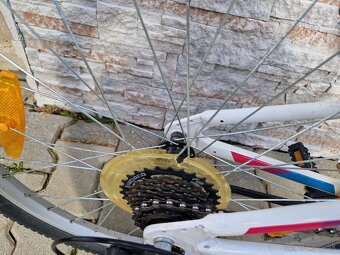 Detský horský bicykel GENESIS - MELISSA 24 - 2