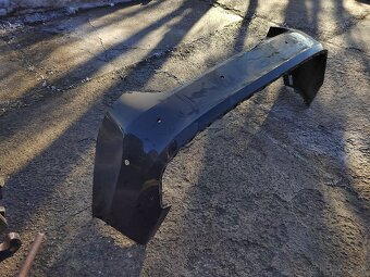 Zadný nárazník superb IV sedan - 2