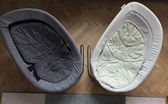 Nuna leaf rastúca hojdačka - 2