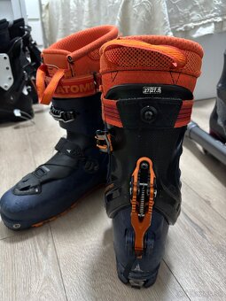 Skialp Lyziarky Atomic Backland 27-27,5 - 2