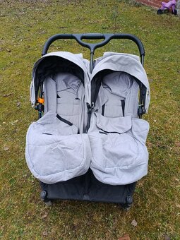 ​🔥 PREDÁM: Kočiar -športový - 2