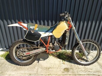 KTM GS 125 1985 - 2