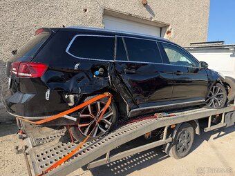 Rozpredam passat b8 lift - 2