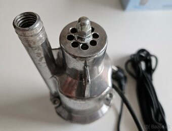 Ponorné membránové čerpadlo na vodu - 2