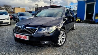 Škoda Superb Combi 2.0 TDI CR 170k Ambition DSG - 2