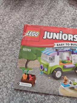 Lego juniors - 2
