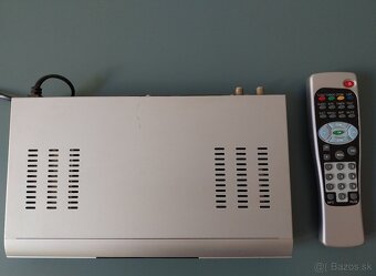 Satelitný prijimac - 2