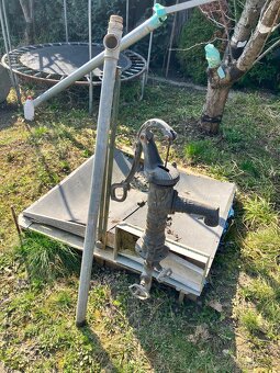 predam rucnu pimpu navodu - 2