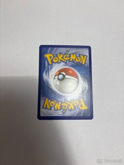 Pokémon karta - 2