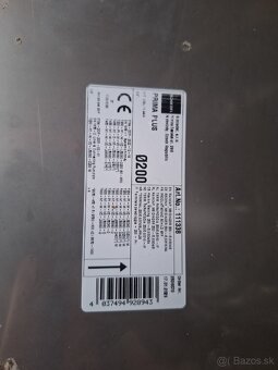 Nerezový komín - 2