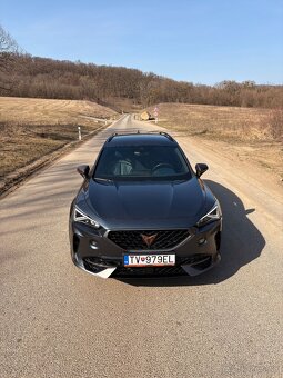 CUPRA FORMENTOR 2.0 TSI 310K 4DRIVE DSG VELOZ - 2