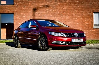 Volkswagen CC Individual highline 4-motion - 2