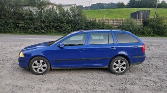 Škoda Octavia 2 combi - 2007, DSG, - aj vymením - 2