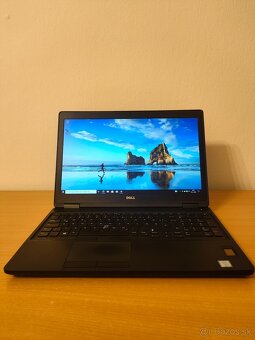 Dell Latitude 5580 | i5 • 16GB • 256GB SSD - 2