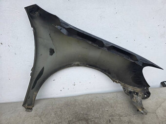 VW Golf 6 VI kombi 08- ľavý predný blatnik - 2