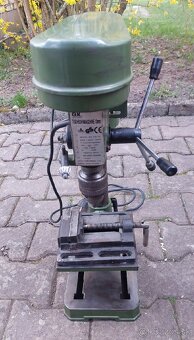 Stolová vŕtačka - 2