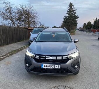 Dacia Jogger 1.0 LPG 7 miestna - 2
