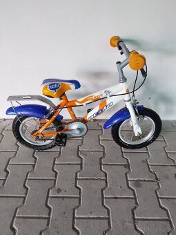 Detský bicykel - 2