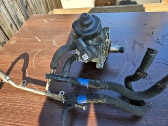 Vysokotlakové čerpadlo - 2