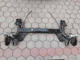 Zadná náprava Škoda Octavia 3 - 2