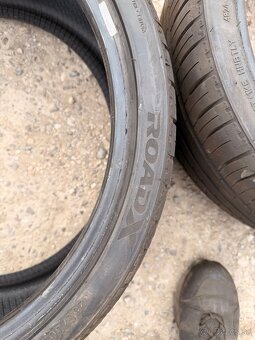Roadx rxmotion 255/30 r19 - 2