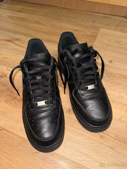 Nike Air Force 1 ‘07 Black EU 45 - 2