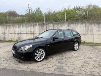 BMW e61 525d 120kw touring - 2