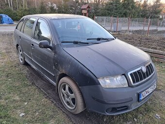 Predám auto - 2