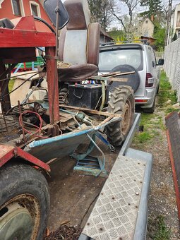 Malotraktor - 2