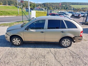 Škoda Fabia Combi 1.2 12V Classic - 2