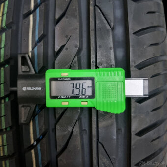 Letné pneumatiky 205/65 R15 MATADOR - 2