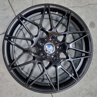 Hliníkové disky 5x120 R19 8,5J ET35 - 2