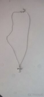 Strieborný kríž - 2